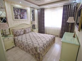 The best PMR lux, hotel i Bender