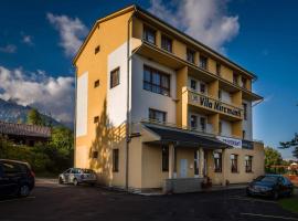 Miramonti Apartmány, hotel din Vysoke Tatry - Horny Smokovec