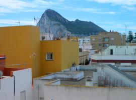 La Esteponera, хотел близо до Летище Gibraltar - GIB, 