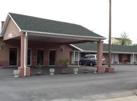 Caronoda Motel, accessible hotel in Central City