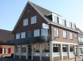 Hotel 't Meertje, hotel v destinaci Vinkeveen