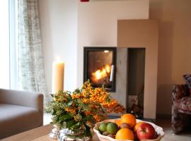 Haus Menuett, villa in Bad Schandau