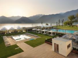 Seven Park Hotel Lake Como - Adults Only, hotell sihtkohas Colico