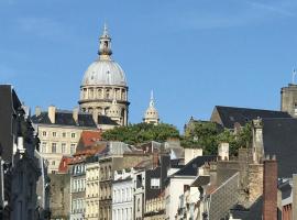 Appartement de 100m² bien situé