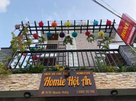 Homie Hoi An, guest house in Hoi An