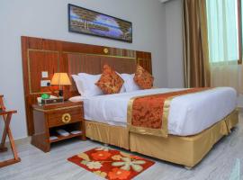 Tiffany Diamond Hotels LTD - Makunganya, hotel near Kivukoni Fish Market, Dar es Salaam