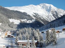 Gasthof Waldesruh, hotell Oetzis