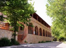 Complejo Rural La Glorieta, hôtel pas cher à Catí