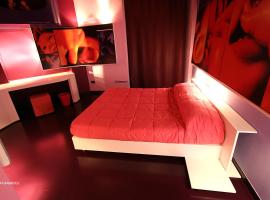 Diecizero Affittacamere – hotel w mieście Barùmini