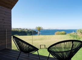 Cabañas de Canide, hotel em La Coruña