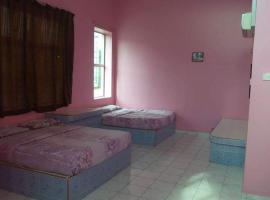 HOTEL BAJET BATANG KALI, hotel v destinaci Batang Kali