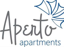 Aperto Apartments, בית הארחה במיקונוס העיר