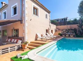 Son Vent, hotel with parking in Valldemossa