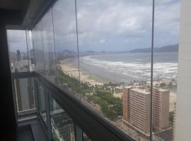 Amplo e Confortável Apartamento em Santos, hotel v destinaci Santos
