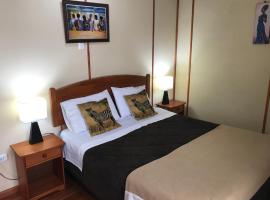 Apart Hotel Caldera - Room, hotel a Caldera