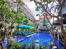 The 10 Best 4 Star Hotels In Siem Reap Cambodia Booking Com