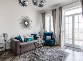 Eye of Budapest Penthouse