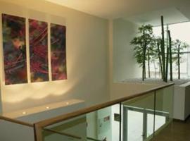 Hotel Izelai, designový hotel v destinaci Alsasua