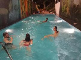 Thien Thanh Hotel, hotel v destinaci Phong Nha
