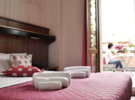 Hotel EMI, hotel near Bologna Guglielmo Marconi Airport - BLQ, Bologna