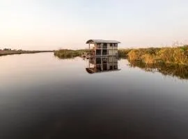The Namushasha River Villa