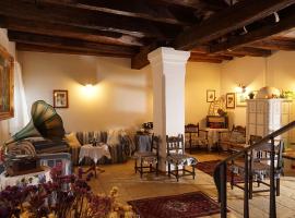 Casa Fiorina, hotell i Miane