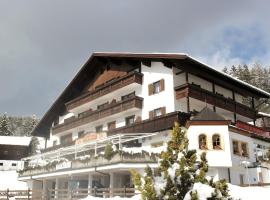 Hotel Habhof - Garni, Hotel in Seefeld in Tirol