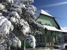 Vila Premijer Divčibare, hotel v destinaci Divčibare