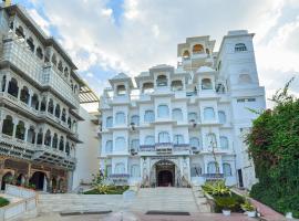 Udai Kothi, boutique hotel in Udaipur