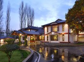 Fortune Resort Heevan, Srinagar - Member ITC's Hotel Group, hôtel à Srinagar près de : Jardins de Shalimar