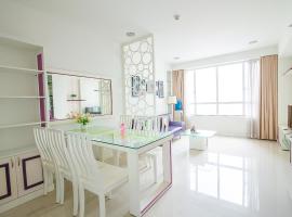 Sunrise City - 2 Bed Room - Full Furniture - City View – hotel w Ho Chi Minh