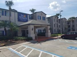InTown Suites Extended Stay Select Orlando FL - UCF, hotell i Orlando