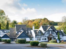 The Foxglove by Innkeeper's Collection, Hotel in Kirkburton