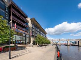 Copthorne Hotel Newcastle, hotel near Life Science Centre, Newcastle upon Tyne