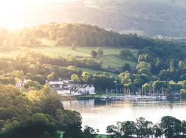 Low Wood Bay: Windermere şehrinde bir otel