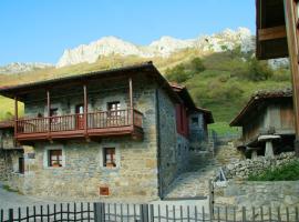 Casas Rurales Prieto, casa per le vacanze a Cortes