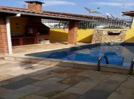 Casa com Piscina Itanhaem