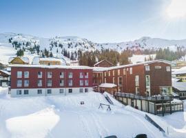 JUFA Hotel Planneralm, ξενοδοχείο σε Planneralm