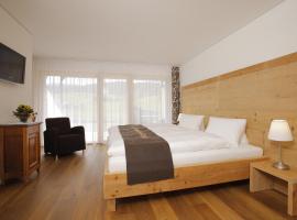 Bären - Das Gästehaus, hotel v destinaci Gais