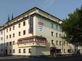Hotel Ludwig Superior โรงแรมในโคโลญ