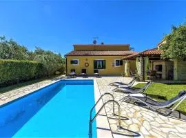 Spacious Three-Bedroom Villa Balun with Pool