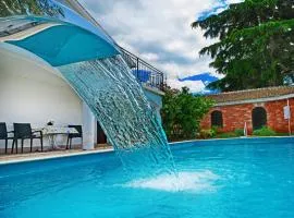 Villa Lanima with Private Pool and Sea View