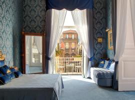 La Casa Sul Nilo, self catering accommodation in Naples