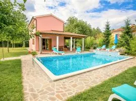 Pleasant Villa Valmonida with Pool, Sauna, Gym and BBQ