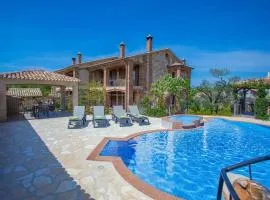 Manuel with Swimming Pool