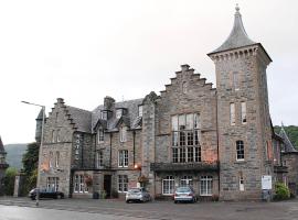 Birnam Hotel, hotell i Dunkeld