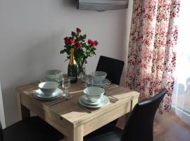 Apartament Pod sanockim zamkiem, hotel en Sanok