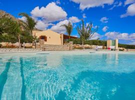 Villa Ninetta, accessible hotel in Scopello