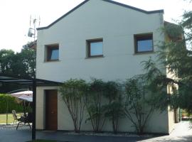 CaLi casa Rural, country house in Lugo