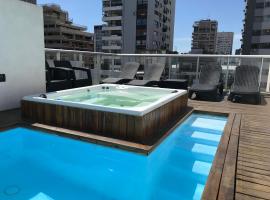 City Park Buenos Aires Suite, hotel in Buenos Aires